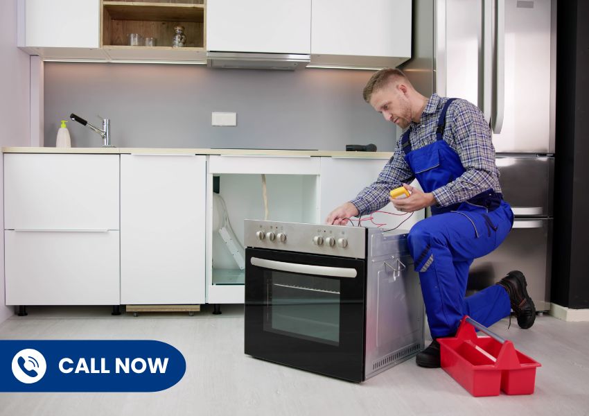 Appliance Repair Services in Westville, FL